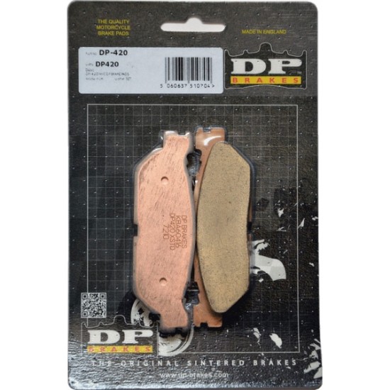 DP420 Накладки - DP Brakes