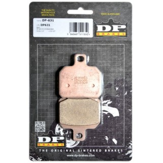 DP631 Накладки - DP Brakes