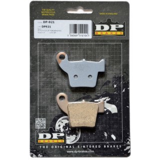 DP921 Накладки - DP Brakes