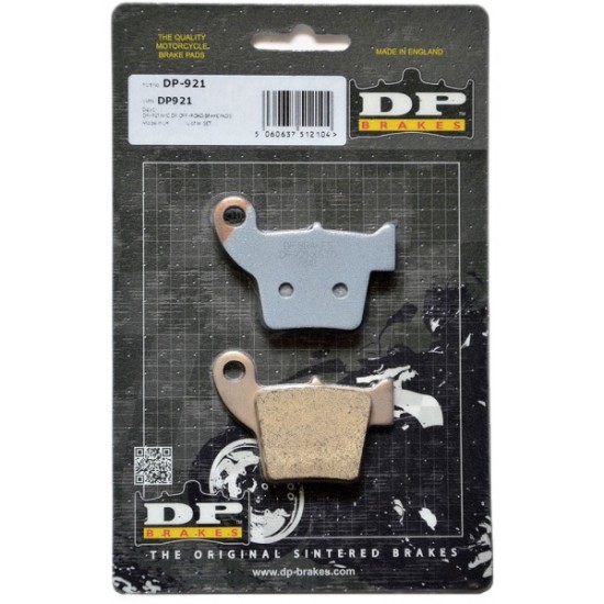 DP921 Накладки - DP Brakes