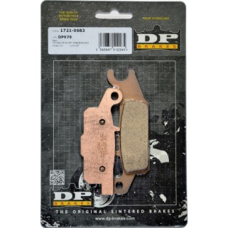 DP979 Накладки - DP Brakes