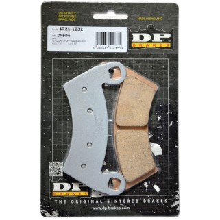DP996 Накладки - DP Brakes