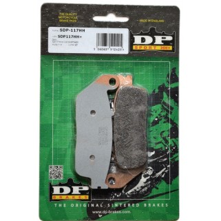 SDP117HH+ Накладки - DP Brakes