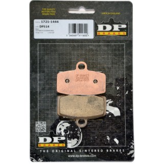 SDP514 Накладки - DP Brakes