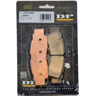 Накладки DP566 - DP Brakes
