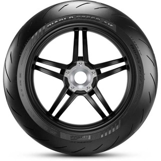 Задна гума Pirelli Diablo Rosso IV 190/50 ZR 17 M/C TL 73W