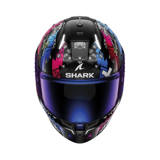 Каска Shark Skwal i3 Hellcat