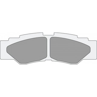 Накладки DP568 - DP Brakes