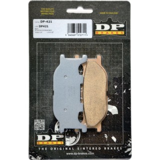 DP421 Накладки - DP Brakes