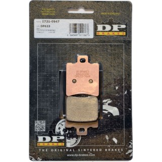 DP633 Накладки - DP Brakes