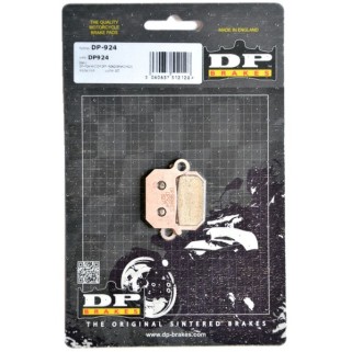 DP924 Накладки - DP Brakes