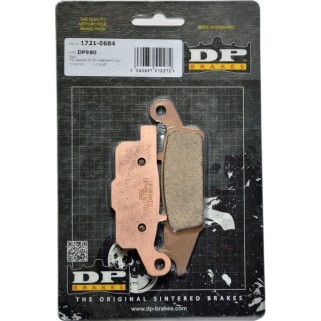 DP980 Накладки - DP Brakes