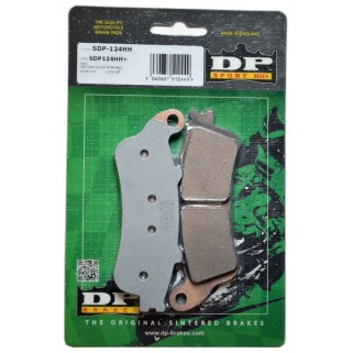 SDP124HH+ Накладки - DP Brakes