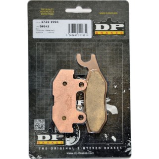 Накладки DP543 - DP Brakes