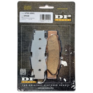 Накладки DP568 - DP Brakes