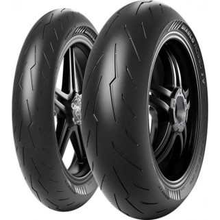 Комплект гуми Pirelli Diablo Rosso IV