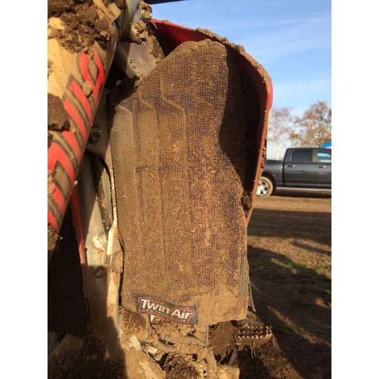 Предпазен калъф за радиатори Twin Air за Husqvarna FC250-450 19-21;KTM 250SX-F-450SX-F 19-21, 250/300EXC 19-21