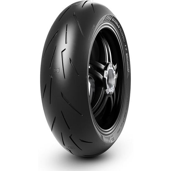 Задна гума Pirelli Diablo Rosso IV Corsa 180/60 ZR 17 M/C TL (75W) R