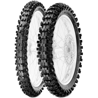 Предна гума Pirelli Scorpion MX32 Mid Soft 70/100-19 NHS 42M