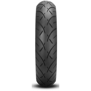 Задна гума ME 888 Marathon Ultra 70/80B15M/CTL 77HWW Бял кант - Metzeler