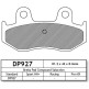 DP927 Накладки - DP Brakes