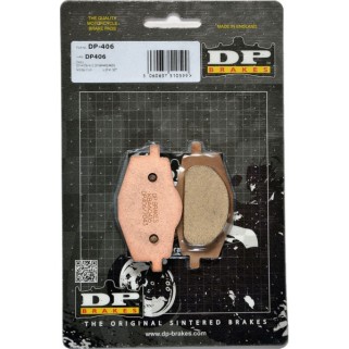 DP406 Накладки - DP Brakes