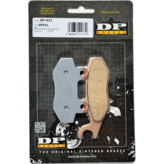 DP411 Накладки - DP Brakes