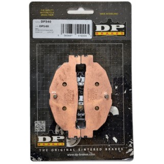 DP540 Накладки - DP Brakes