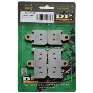 SDP976HH+ Накладки - DP Brakes