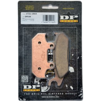 Накладки DP544 - DP Brakes