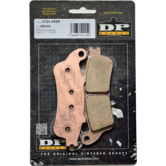 Накладки DP576 - DP Brakes