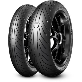 Предна гума Pirelli Angel GT II 120/70 ZR 17 M/C TL (58W) (A)