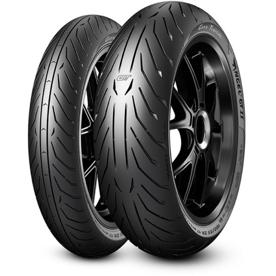 Предна гума Pirelli Angel GT II 120/70 ZR 17 M/C TL (58W) (A)