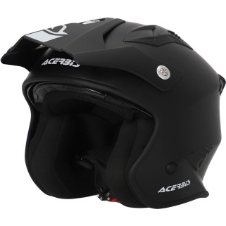 Каска Acerbis Jet Aria Black
