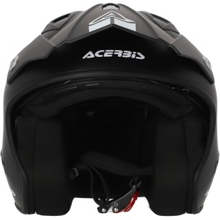 Каска Acerbis Jet Aria Black Каска Acerbis Jet Aria Black