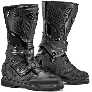 Ботуши за мотокрос SIDI Adventure 2 Gore-Tex Black Ботуши за мотокрос SIDI Adventure 2 Gore-Tex Black