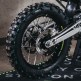 Предпазител за заден диск X-Grip за KTM EXC, EXC-F 04-23, Husqvarna TE, FE 14-23, Gas-Gas EC, EC-F 21-23, Husaberg FE, TE 11-13 Оранжев