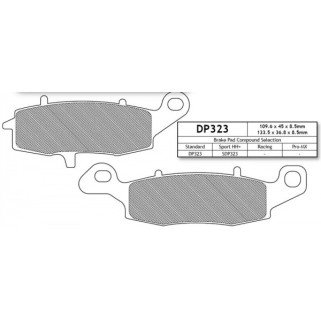 Мото накладки - DP Brakes Мото накладки - DP Brakes