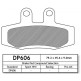 Накладки DP606 - DP Brakes Накладки DP606 - DP Brakes