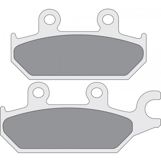 Накладки DP545 - DP Brakes