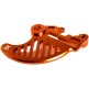 Предпазител за заден диск X-Grip за KTM EXC, EXC-F 04-23, Husqvarna TE, FE 14-23, Gas-Gas EC, EC-F 21-23, Husaberg FE, TE 11-13 Оранжев