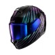 Каска Shark Ridill 2 Assya Black Blue Purple