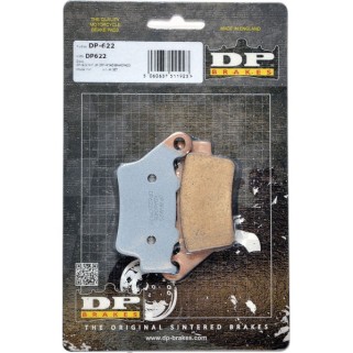 DP622 Накладки - DP Brakes