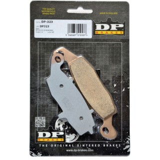 Мото накладки - DP Brakes