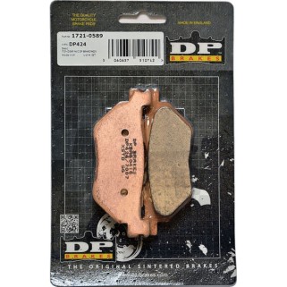 DP424 Накладки - DP Brakes