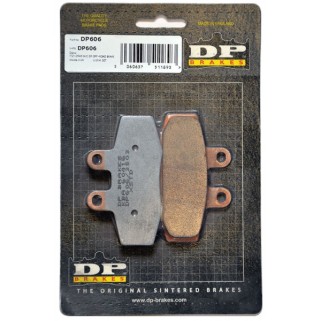 Накладки DP606 - DP Brakes