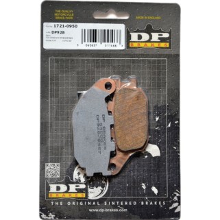 DP928 Накладки - DP Brakes