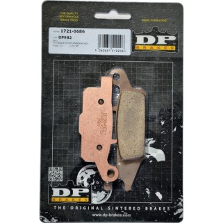 DP982 Накладки - DP Brakes