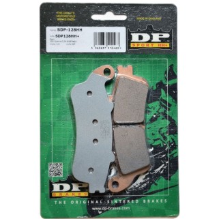 SDP128HH+ Накладки - DP Brakes