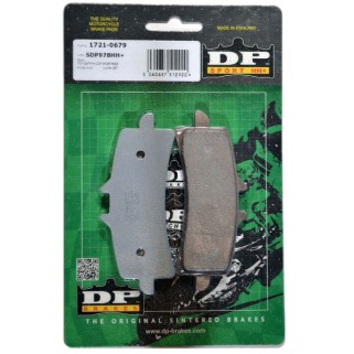 SDP978HH+ Накладки - DP Brakes